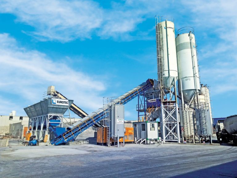 Eurotec celebrates landmark plant delivery into UAE