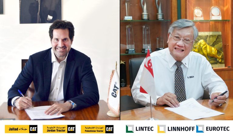 Lintec & Linnhoff continues Middle East expansion with new distributor Jallad Group