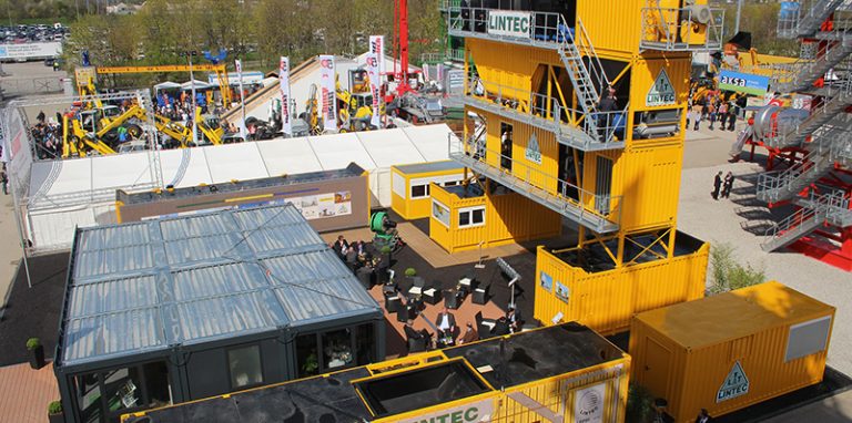 Bauma Munich 2016