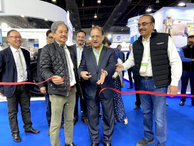 bauma CONEXPO INDIA 2023