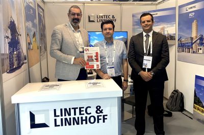 The Big 5 Heavy & Middle East Concrete Dubai 2022