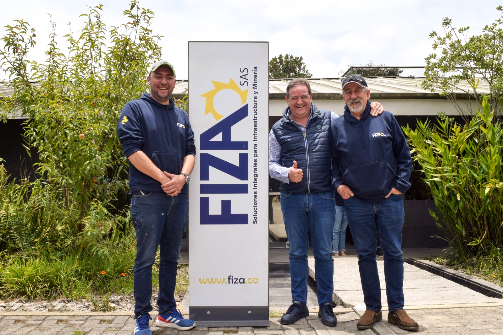 Lintec & Linnhoff announces FIZA as its new dealer for Colombia