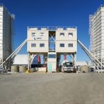 Lintec CC Containerised Concrete Batching Plant