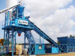 Lintec PCP Portable Concrete Batching Plant