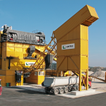 cold recycling system
