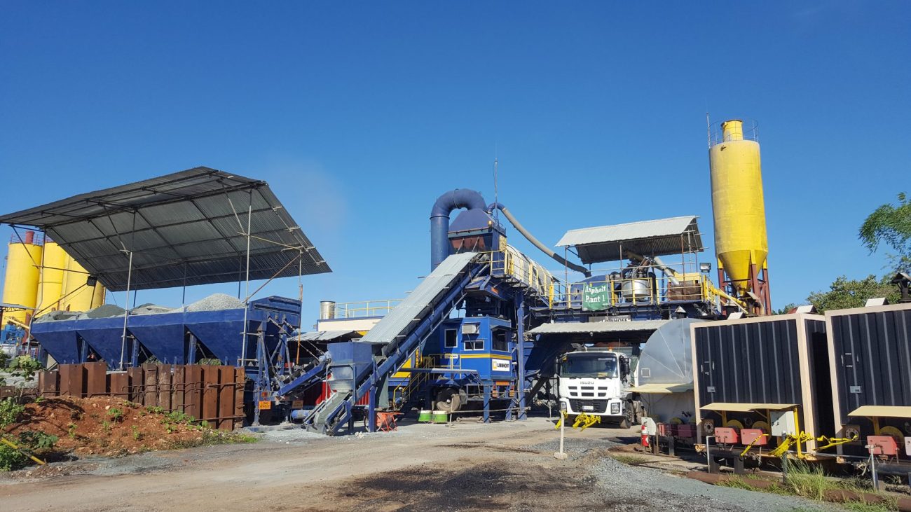 Linnhoff TSD1500-Plant 1