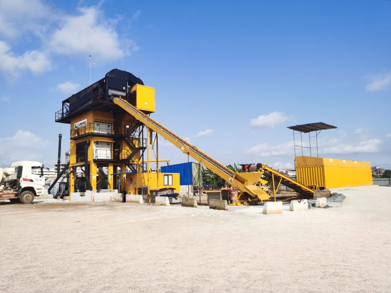 Energy China chooses Lintec CSD2500B for Côte d’Ivoire’s critical highway project