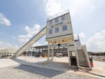 Lintec CCE Containerised Concrete Plant