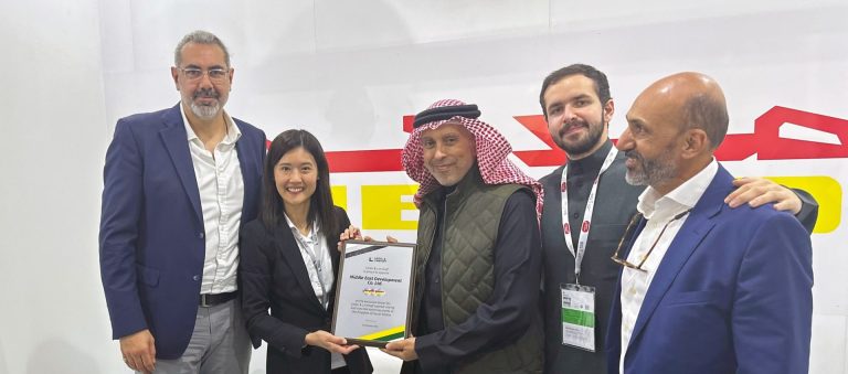 Lintec & Linnhoff pens exclusive distributor agreement with MEDCO in Saudi Arabia