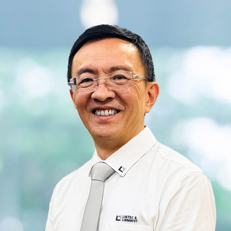 Lintec & Linnhoff appoints Jeffrey Ma as Chief Technology Officer