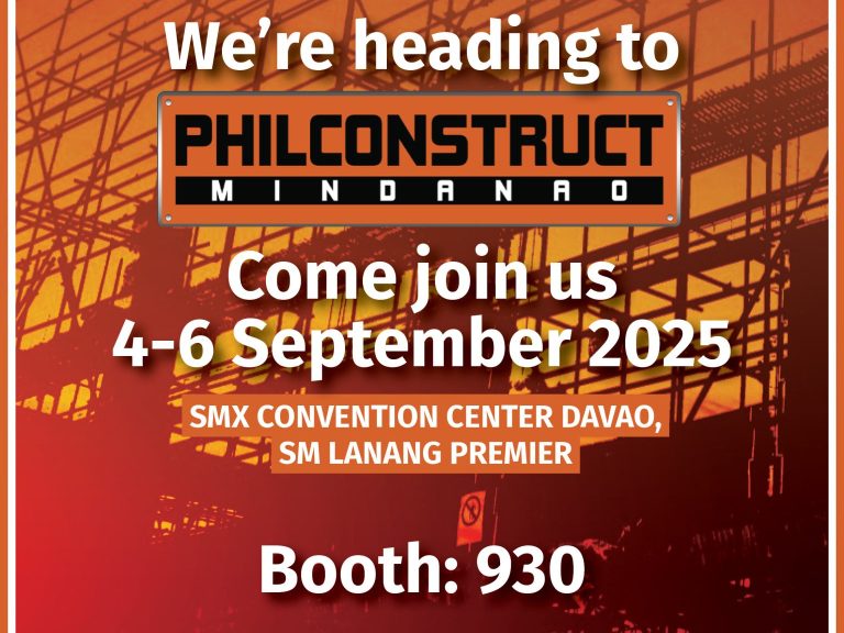 Philconstruct Mindanao 2025