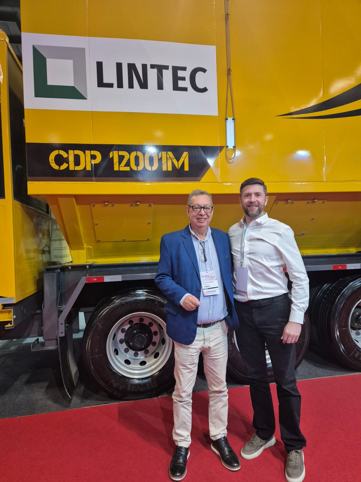 Paving Expo 2025 Day 3