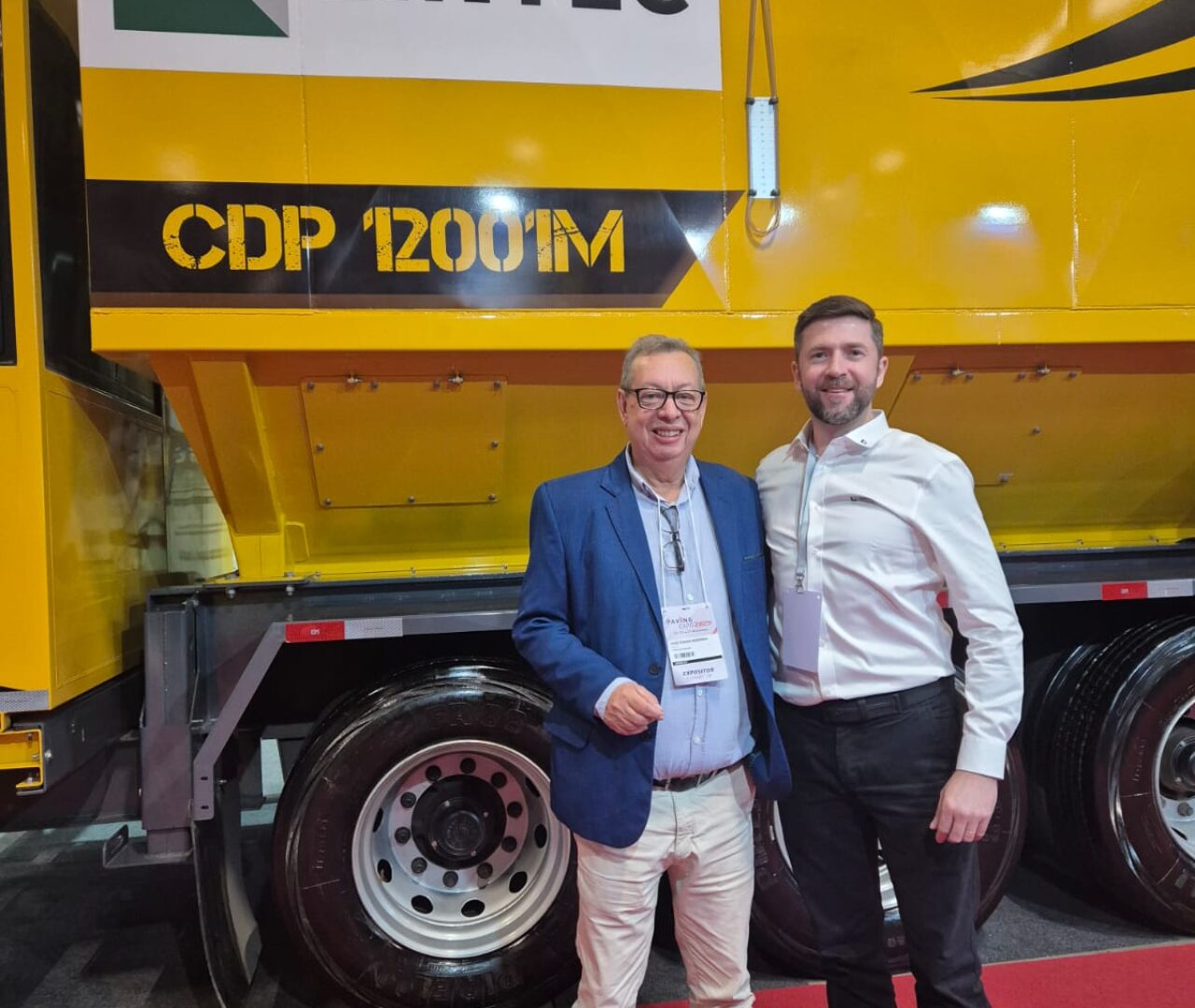 Paving Expo 2025 Day 3